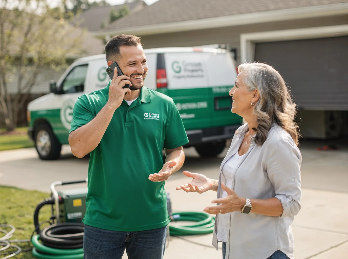 Water Damage Restoration Skytop, PA FAQs